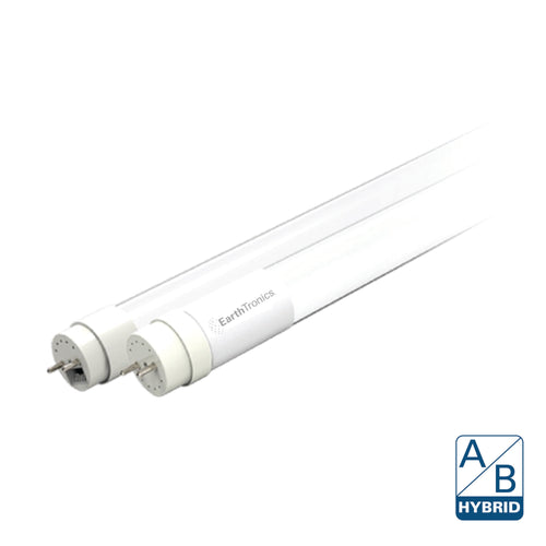 5CCT T8 TYPE A/B HYBRID DIMMABLE 120-240V 36" FOR SINGLE OR DOUBLE END INSTALLATION 15W 2100LM