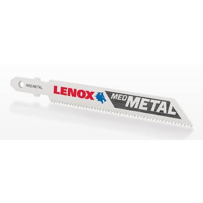 LENNOX METAL 3-5/8 X 3/8 24TPI T SHANK 3PK