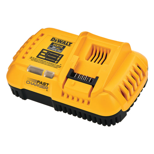 DEWALT 20V FAN COOLED FAST CHARGER