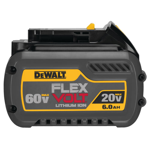 DEWALT FLEXVOLT® 20V/60V MAX* 6AH BATTERY