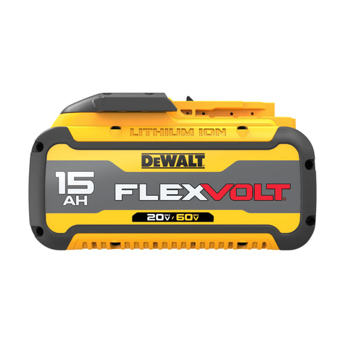 DEWALT FLEXVOLT® 20V/60V MAX* 15AH BATTERY