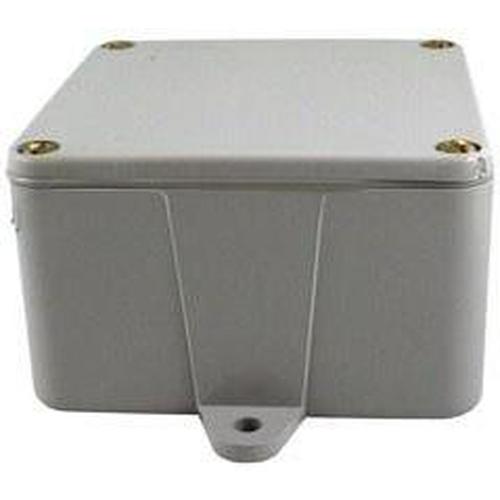 4X4X2 DEEP PVC JUNCTION BOX W/ GASKET-NAPCO-NAPCO-Default-Covalin Electrical Supply