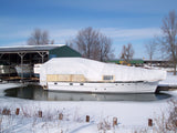 ARBRUX DOCK DE-ICER WITH 100FT CORD – THE ULTIMATE WINTER PROTECTION FOR YOUR WATERFRONT ASSETS