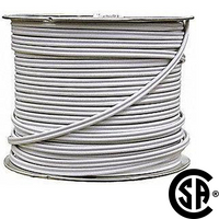 *PER METER CUT*  NMD90 WHITE 14/2CU CSA APPROVED IMPORT PVC JACKET CABLE 300V 90 DEG