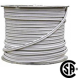 *PER METER CUT*  NMD90 WHITE 14/2CU CSA APPROVED IMPORT PVC JACKET CABLE 300V 90 DEG