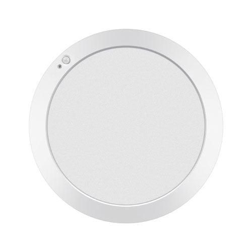 9" MOTION SENSOR LED LIGHT - FLUSHMOUNT, 18W, 1440LMN, WHITE 5000K