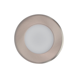 SLIM LED PUK 1.5W 3CCT WHITE