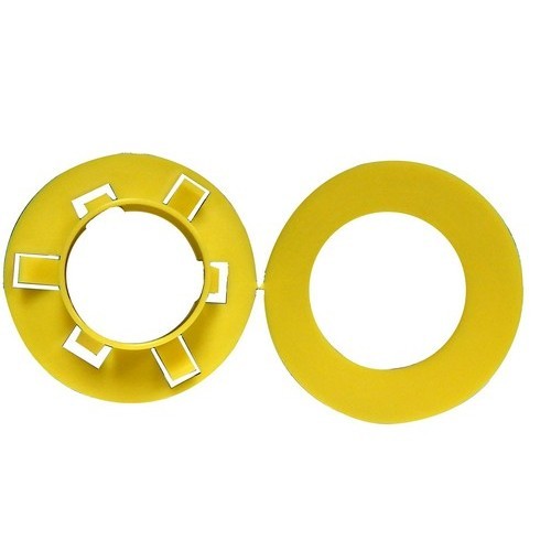 25 PACK 2X4 1.30" POLYPROPYLENE STUD BUSHINGS