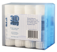 20 PACK OF 3D GLUE