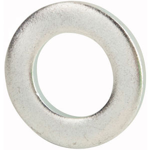 M4 DIN 125A FLAT WRS ZC - 100 PACK