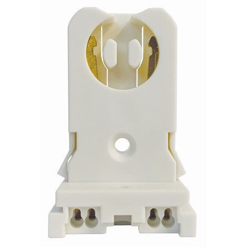 TALL PROFILE 2 PIN T8 LED & FLUORESCENT LAMPHOLDERS