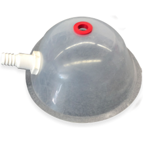  DRILLERS DUSTBOWL PRO -WITH VACUUM ADAPTOR-RACKATIERS-RACKATIERS-Default-Covalin Electrical Supply 