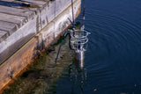 ARBRUX DOCK DE-ICER WITH 100FT CORD – THE ULTIMATE WINTER PROTECTION FOR YOUR WATERFRONT ASSETS