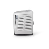 GENERAC 14/14 KW NEXT GENERATION AIR COOLED STANDBY GENERATOR ALUMINUM ENCLOSURE