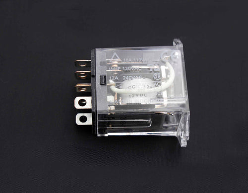 GENERAC 0K0103 - RELAY PNL 12VDC DPDT 10A@240VA