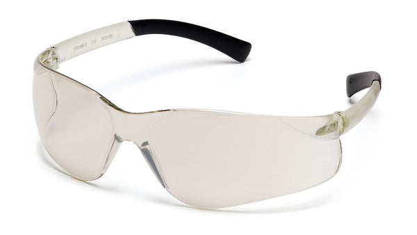 ZTEK® FRAMELESS SAFETY GLASSES - I/O MIRROR NO ANTI-FOG