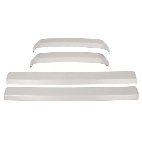 GENERAC BISQUE FASCIA BASE KIT 7027 10KW - 26KW
