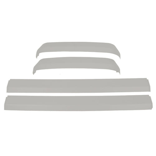 HONEYWELL BISQUE FASCIA BASE KIT 7028 10KW - 26KW