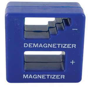 MAGNETIZER/DEMAGNETIZER
