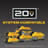 DEWALT 20V MAX* CORDLESS TIRE INFLATOR TOOL ONLY