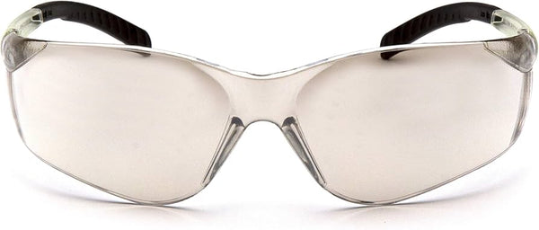 ATOKA® FRAMELESS SAFETY GLASSES - I/O MIRROR LENS NO ANTI-FOG
