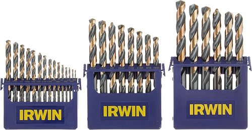 29PC DRILL BIT INDUST SET CASE B + G
