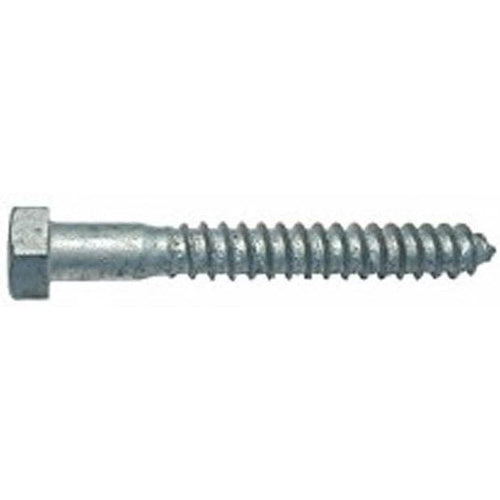  3/8X3 HEX HD LAG BOLT H.D.G.-FASTENERS & FITTINGS INC.-FASTENERS & FITTINGS INC-Default-Covalin Electrical Supply 