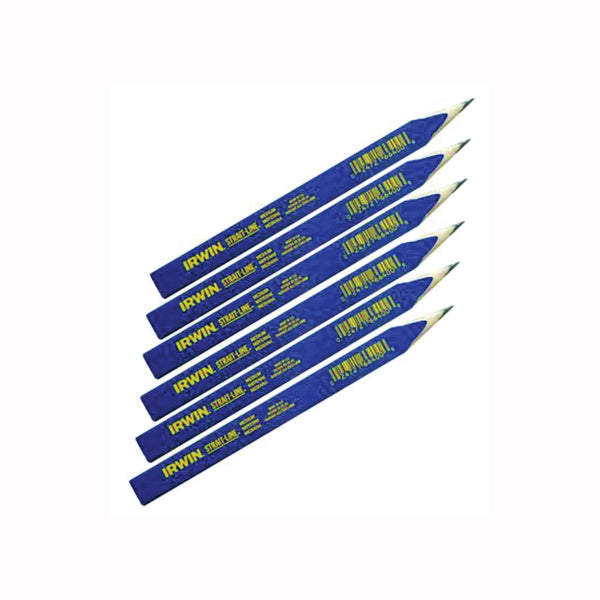 PENCIL 6PC SET MED