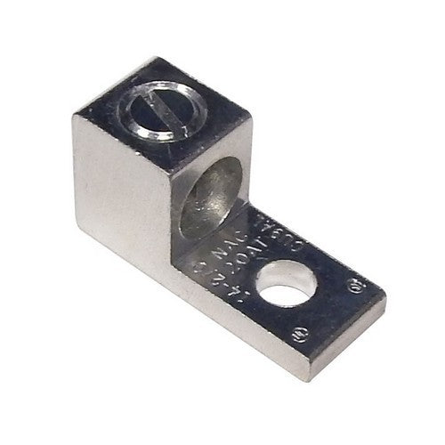 #4 - #14 DUAL-RATED ALUMINUM MECHANICAL LUGS