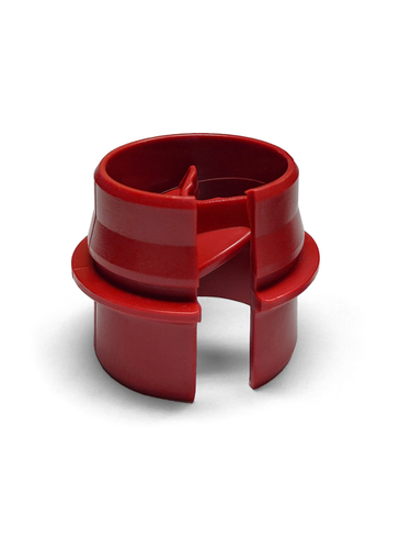 JAR OF 50 IDEAL 3/4" CAN-SNAP NON METALIC BOX CONNECTOR