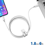 HUNTKEY 65W THREE PORT USB WALL CHARGER
