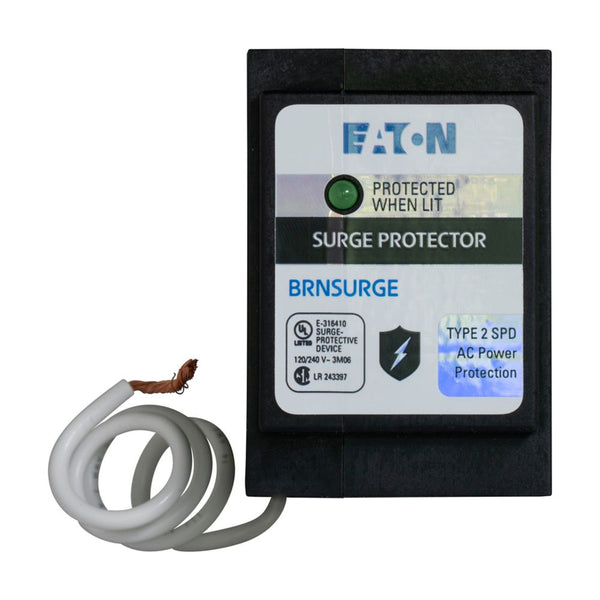 SURGE SUPRESSOR BREAKER -2 POLE 120/240V PROTECTIVE DEVICE TYPE 2