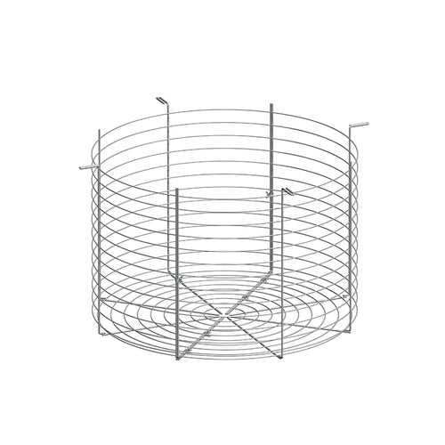 BANVIL CEILING MOUNT GUARD 40" X 26" FOR 36" FANS INCLUDES HARDWARE