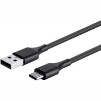 TECHCRAFT 10' USB 2.0 CABLE - A MALE TO C MALE