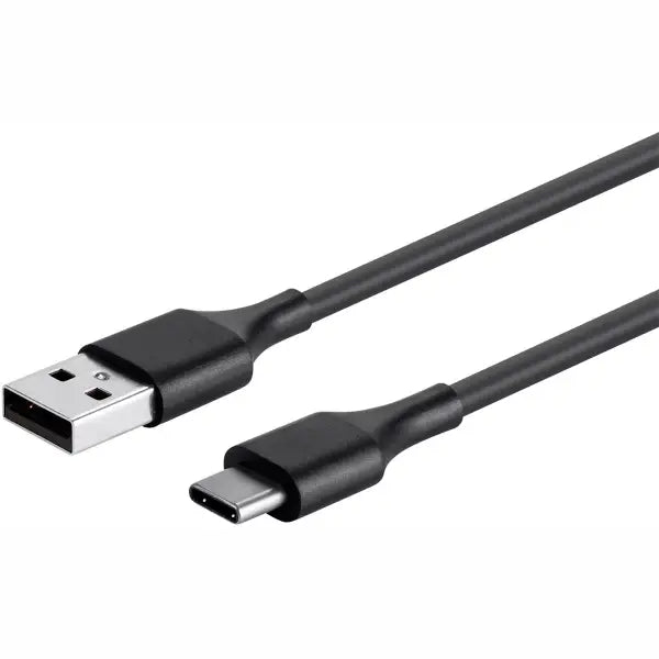 TECHCRAFT 1.5M (4.9') USB 2.0 CABLE - A MALE TO C MALE