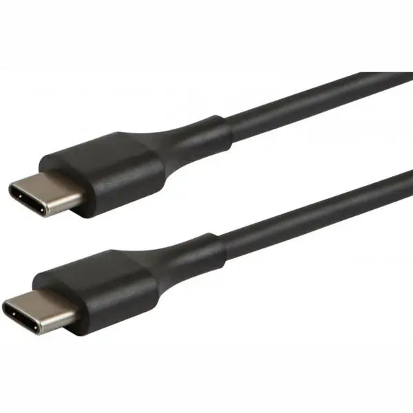 TECHCRAFT 3M (10') USB 3.2 GEN 2X1 CABLE - C MALE TO C MALE