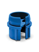 JAR OF 125 IDEAL 1/2" CAN-SNAP NON METALIC 4004 BOX CONNECTOR