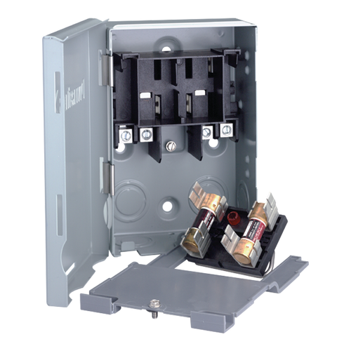 30 AMP 120/240V AIR CONDITIONER DISCONNECT - FUSED