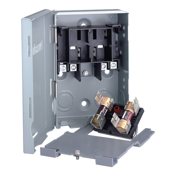 60 AMP 120/240V AIR CONDITIONER DISCONNECT - FUSED