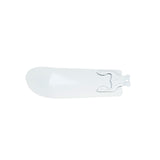 BANVIL 36" PERFORMANCE SERIES AC REVERSING WHITE FAN WITH 3 CURVED STEEL BLADES