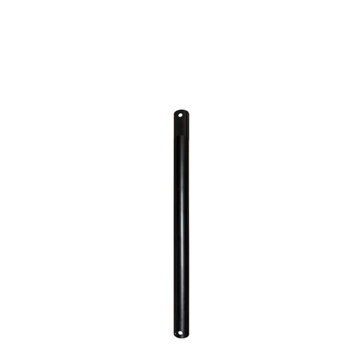 BANVIL 48" X 1" DIAMETER DOWNROD BLACK FOR STRATUS CEILING FAN
