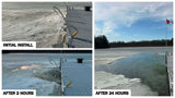 ARBRUX DOCK DE-ICER WITH 100FT CORD – THE ULTIMATE WINTER PROTECTION FOR YOUR WATERFRONT ASSETS