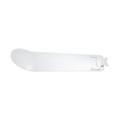 BANVIL 56" CURVED WHITE ALUMINUM BLADE SET OF 3 FOR ADVANCE SERIES AD56 & AD56R FANS