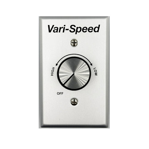 BANVIL 2.5 AMP, 220/240V SPEED CONTROL WITH WALL MOUNT KIT
