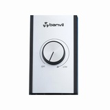 BANVIL 8 AMP VARIABLE SPEED CONTROL WITH WALL MOUNT KIT