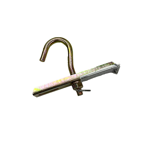 BANVIL J-HOOK FOR HANGING FAN TO OCTAGON JUNCTION BOX