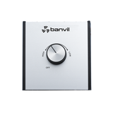 BANVIL 15 AMP VARIABLE SPEED CONTROL WITH WALL MOUNT KIT