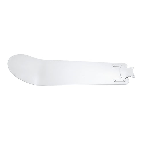 BANVIL 60" CURVED WHITE ALUMINUM BLADE SET OF 3 FOR ADVANCE SERIES AD60 FANS