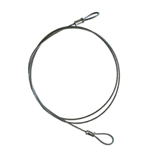BANVIL 50" SAFETY CABLE FOR ALL INDUSTRIAL FANS