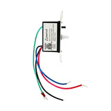 BANVIL 5 AMP VARIABLE SPEED CONTROL WITH REVERSING SWITCH WITH WALL MOUNT KIT